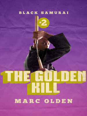The Golden Kill - ebook